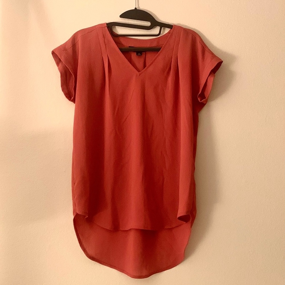 Simply Vera Vera Wang V-Neck Tunic Top
